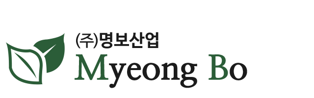 (주)명보산업_로고